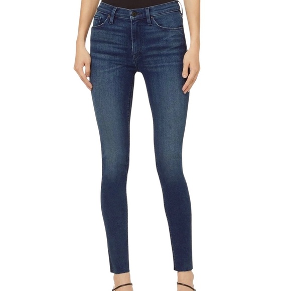 Hudson “Barbara” High Waist Jeans - Picture 1 of 5